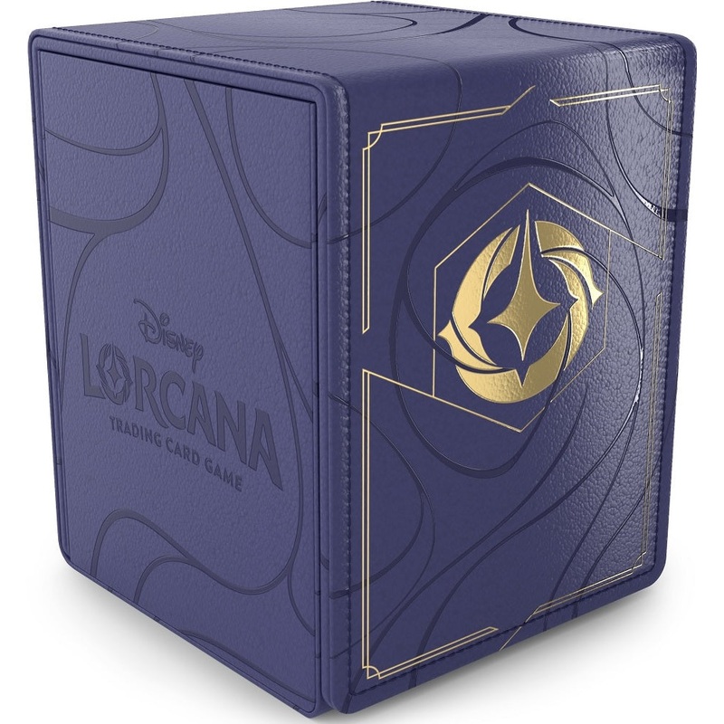 Disney – Lorcana – Premium Deck Box