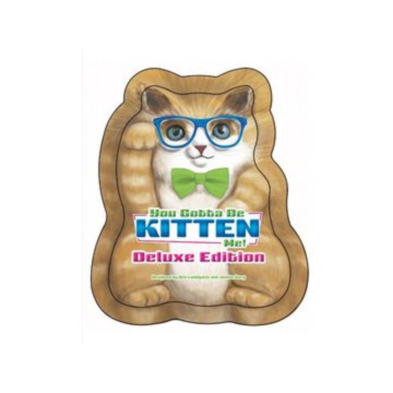 North Star Games – You Gotta be Kitten Me! – Deluxe Edition