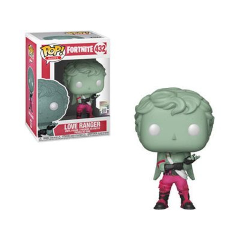 POP! – Games – Fortnite – Love Ranger