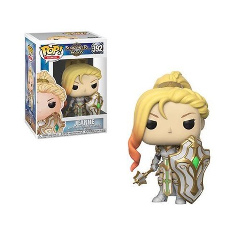 POP! – Games – Summoners War – Jeanne