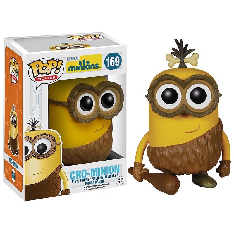 POP! – Minions – Cro-Minion