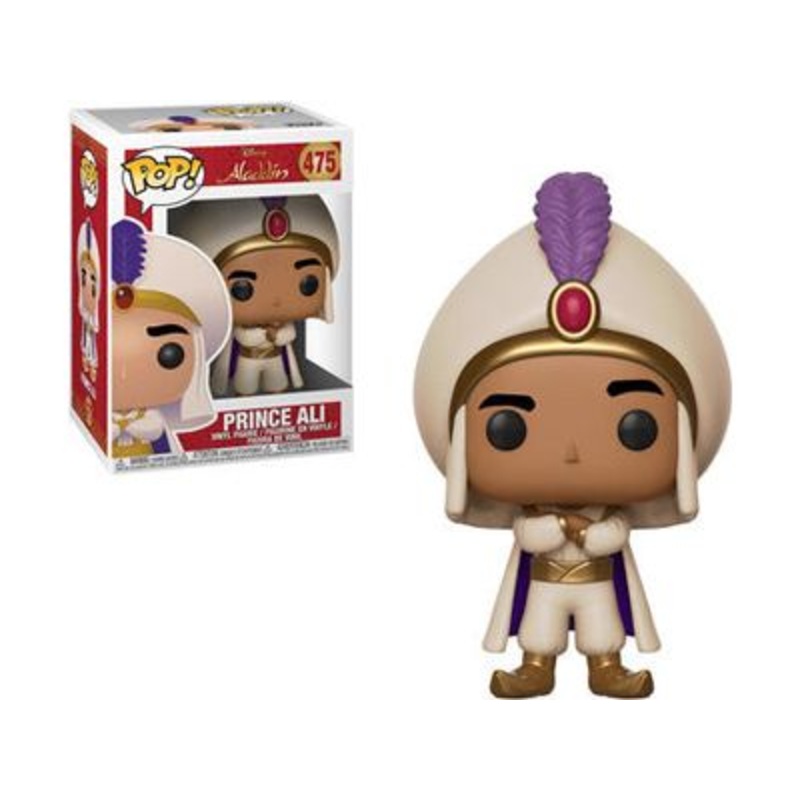 POP! – Movies – Disney – Aladdin – Prince Ali