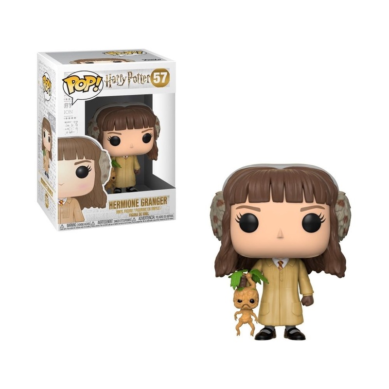 POP! – Movies – Harry Potter – Hermione Granger