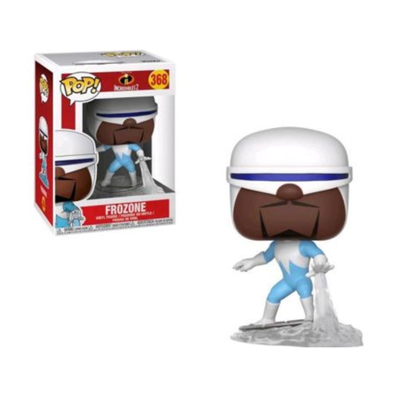 POP! – Movies – Incredibles 2 – Frozone
