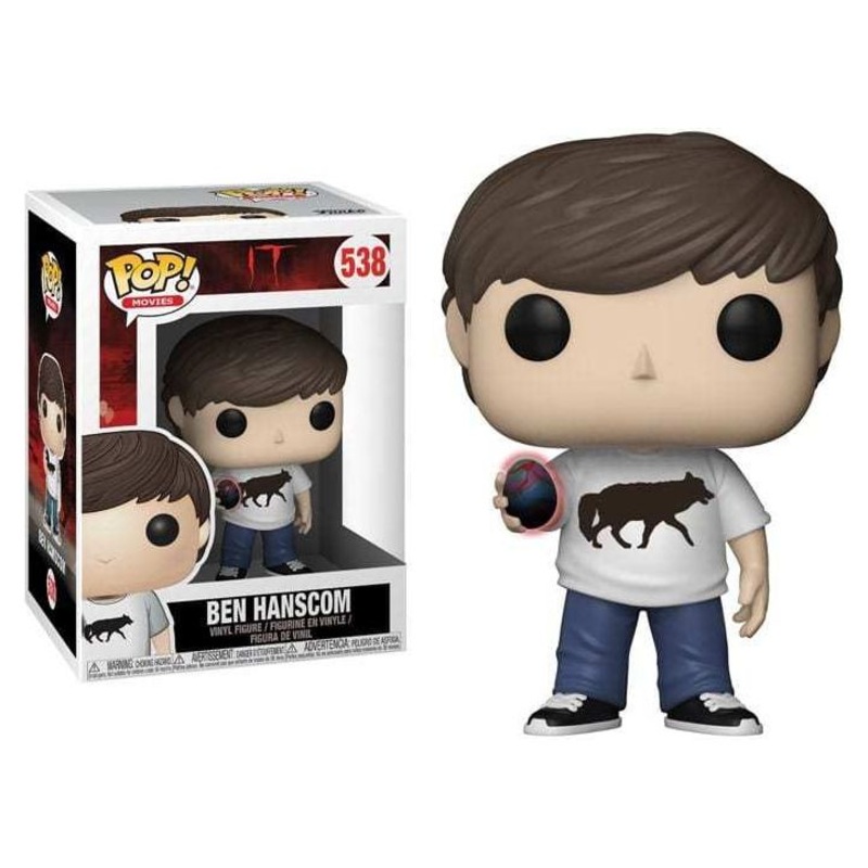 POP! – Movies – It – Ben Hanscom – Glows in the Dark