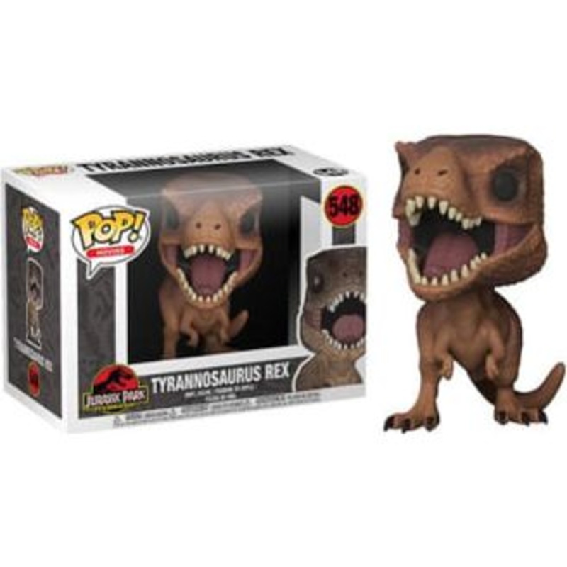 POP! – Movies – Jurassic Park – Tyrannosaurus Rex
