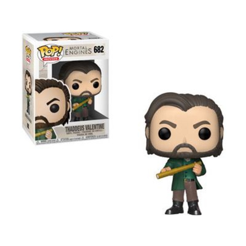 POP! – Movies – Mortal Engines – Thaddeus Valentine