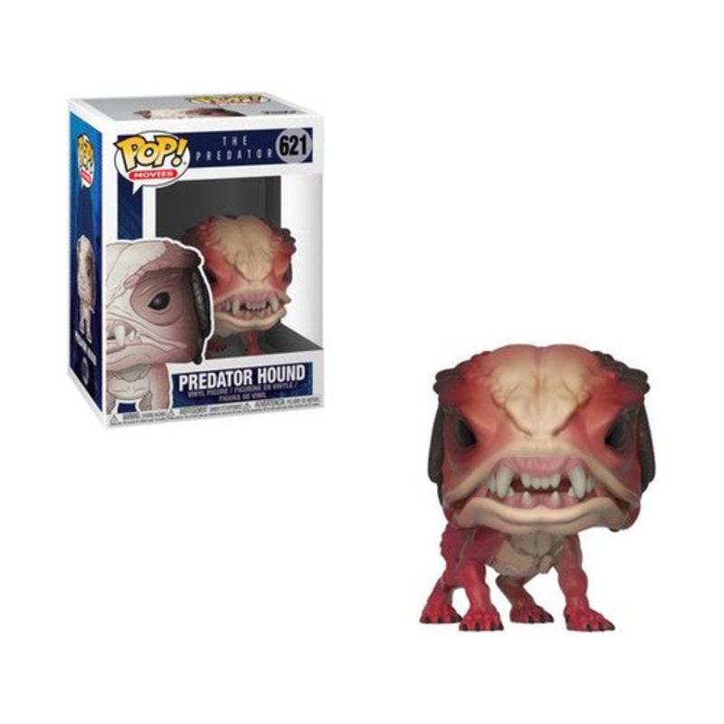 POP! – Movies – Predator – Predator Hound