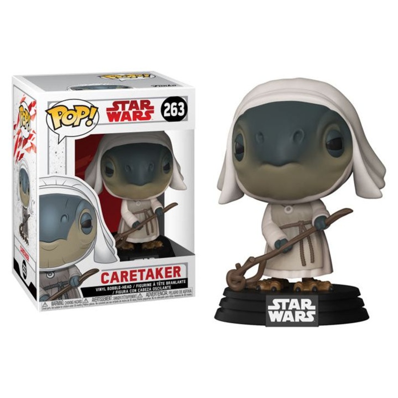 POP! – Movies – Star Wars 8 – Caretaker
