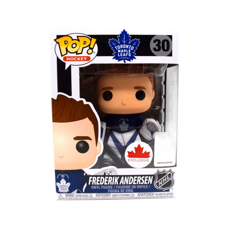 POP! – Sports – NHL – Frederik Andersen