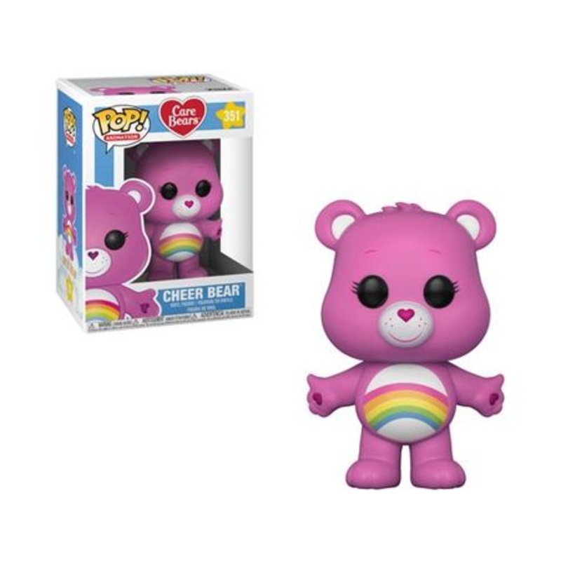 POP! – Television – Care Bears – Cheer Bear