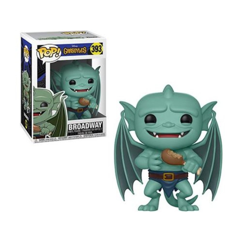 POP! – Television – Gargoyles – Broadway