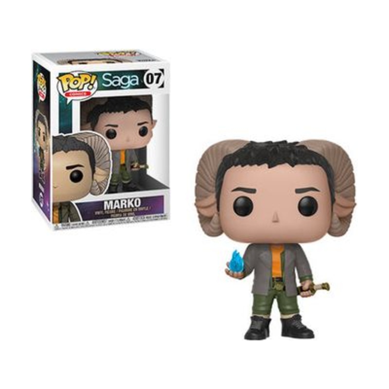 POP! – Television – Saga – Marko