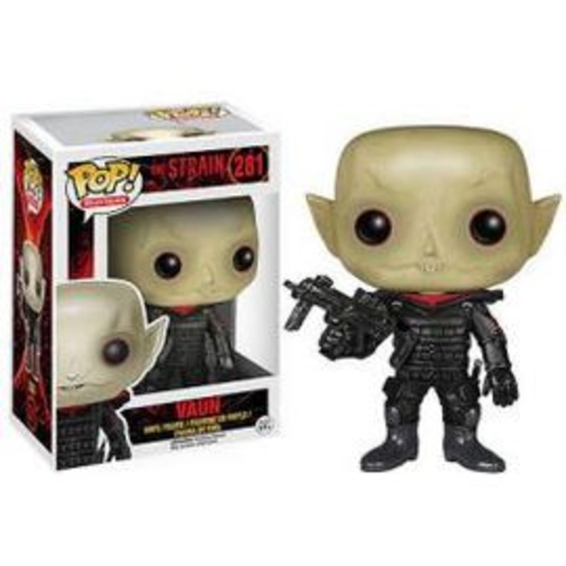 POP! – Television – Strain – Vaun