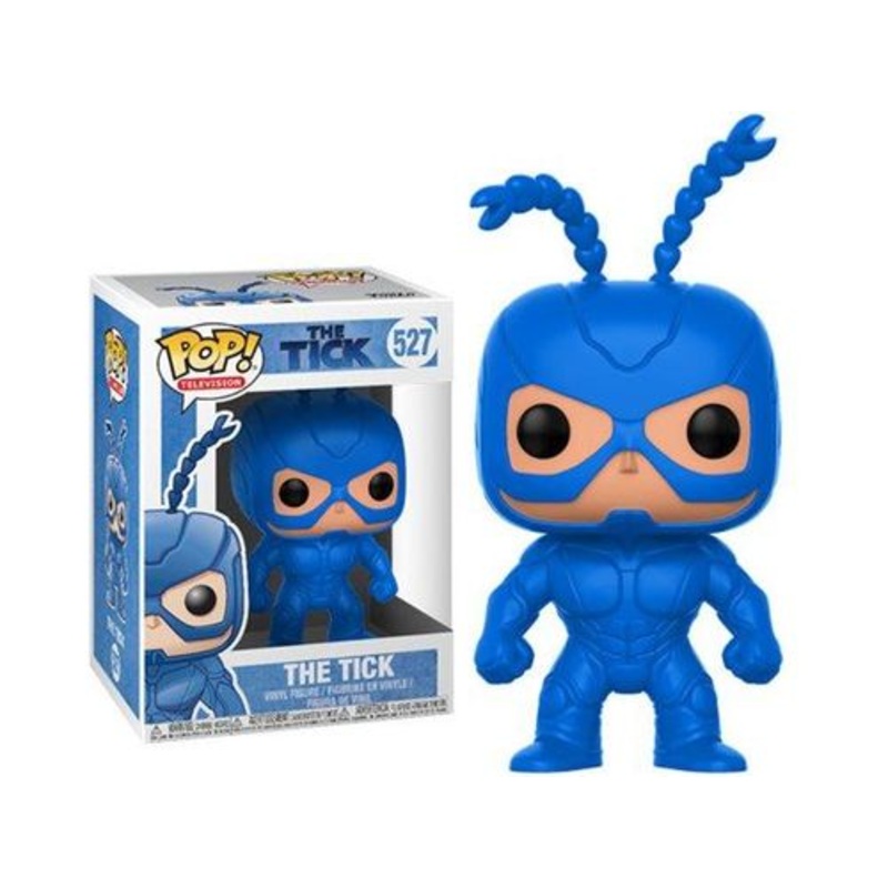 POP! – Television – Tick – The Tick