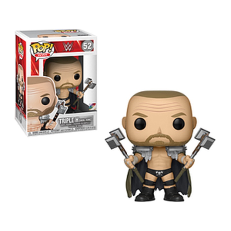 POP! – Television – WWE – Triple H – Skull King
