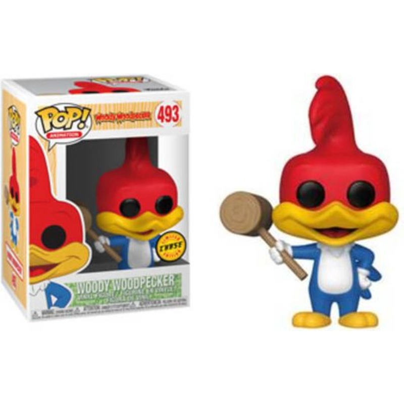 POP! – Woody Woodpecker – Chase