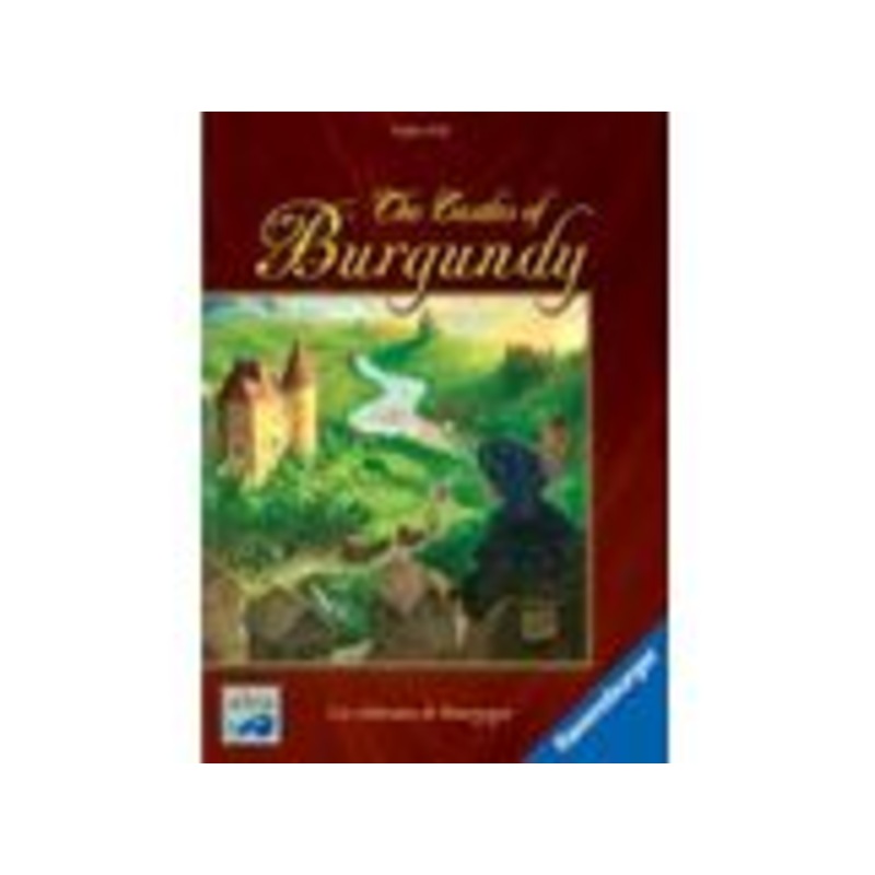 Rebel – Castles of Burgundy – Board Game