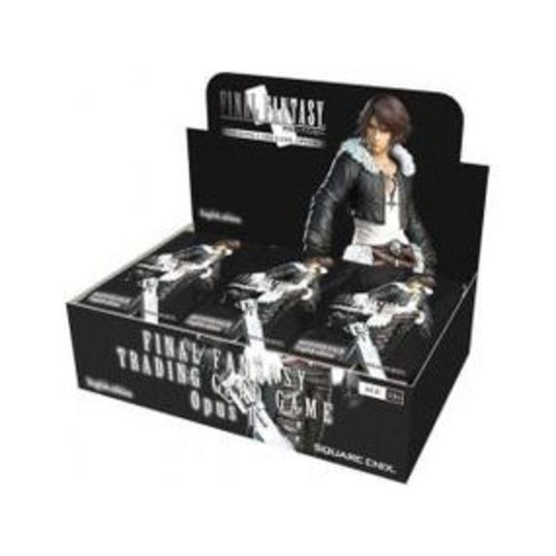 Square Enix – Final Fantasy – Opus II – Booster Box