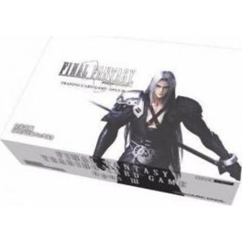 Square Enix – Final Fantasy – Opus III – Booster Box