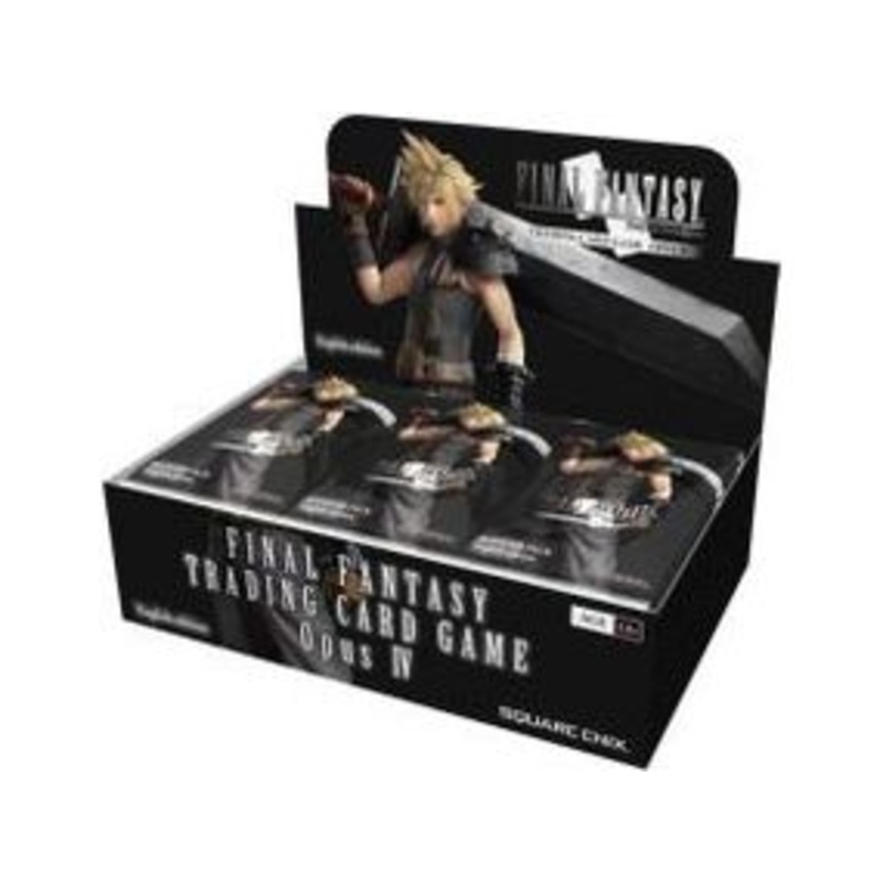 Square Enix – Final Fantasy – Opus IV – Booster Box