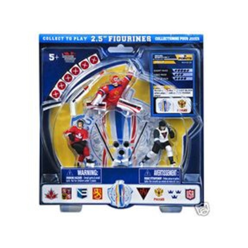 Topps – 2016 – Hockey – World Cup – Starter Pack