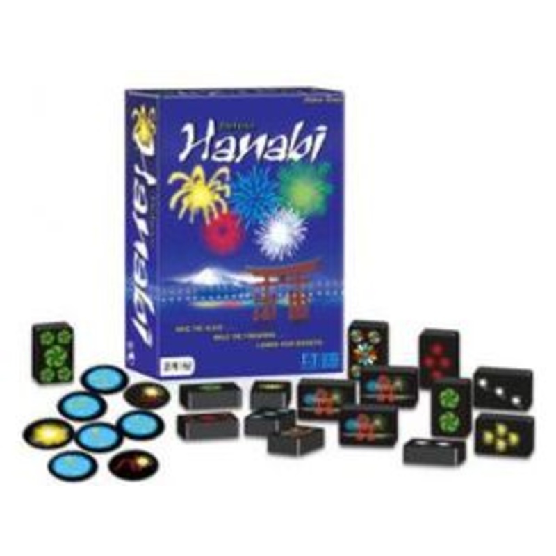 Asmodee – Deluxe Hanabi