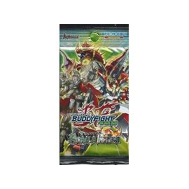 Bushiroad – Buddyfight 100 – Miracle Impack! – Booster Pack