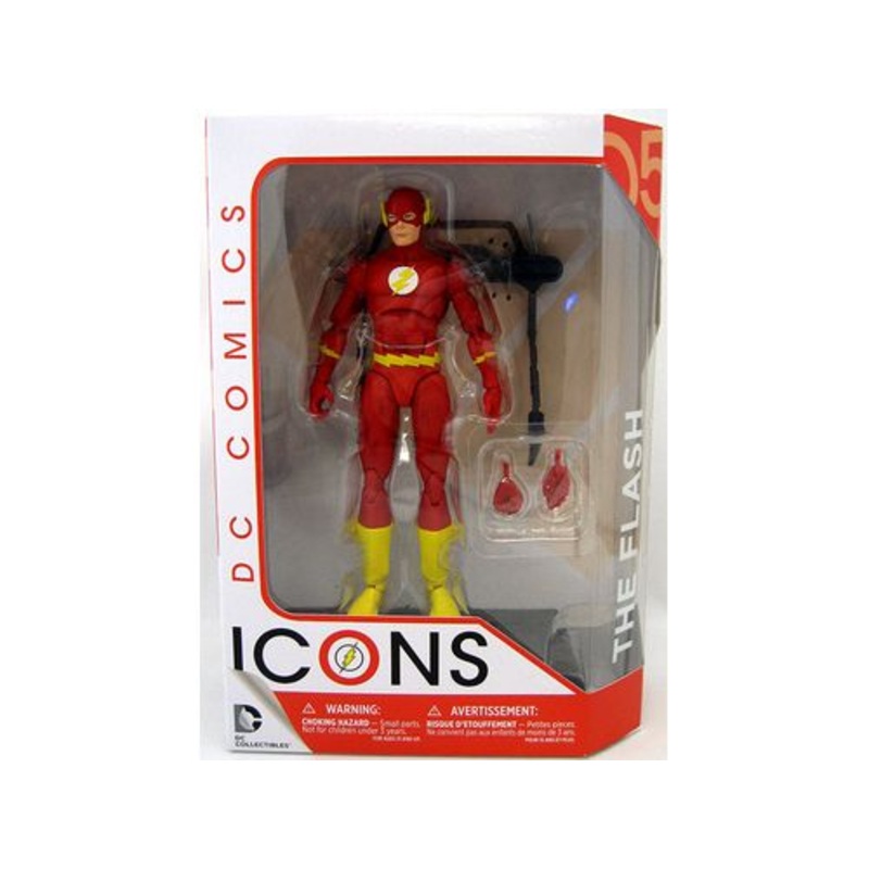 DC – Collectibles DC Comics – Icons – The Flash