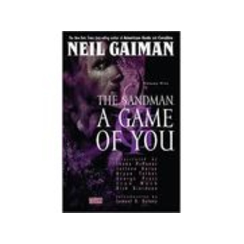 DC Comics – Sandman (2013) 005 A Game of You (Cond. VF-) – HC0181