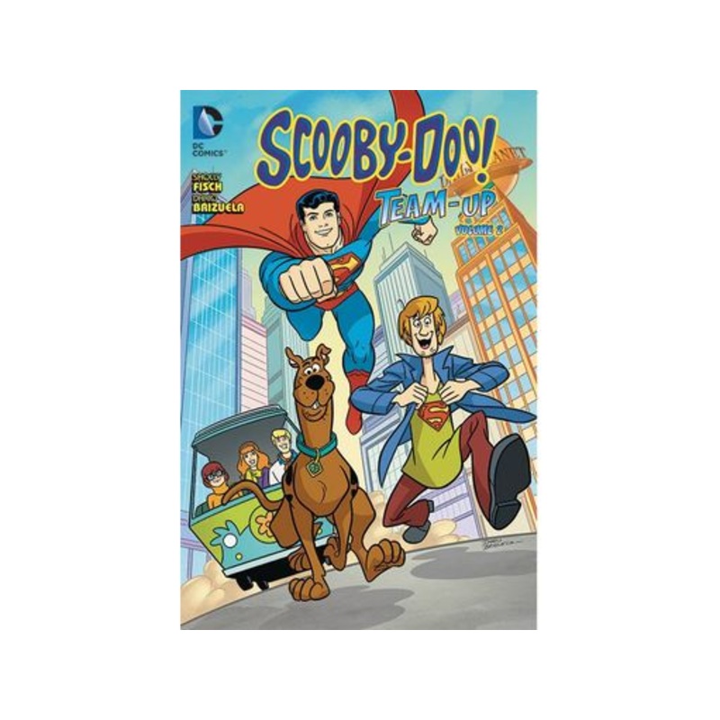 DC Comics – Scooby Doo Team-Up (2013) Vol. 002 (Cond. FN) – TP0486