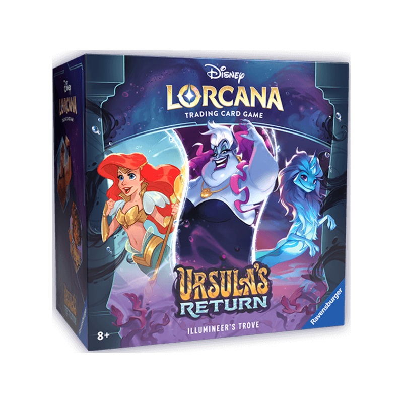 Disney – Lorcana – Ursulas Return – Illumineer’s Trove