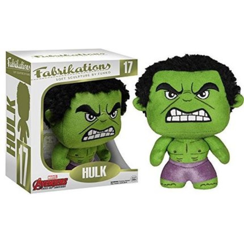 Funko – Fabrikations – Avengers: Age of Ultron – Hulk