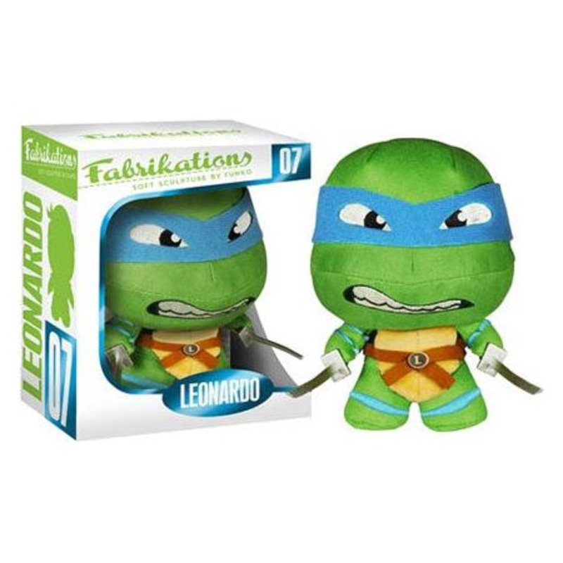 Funko – Fabrikations – Teenage Mutant Ninja Turtles – Leonardo