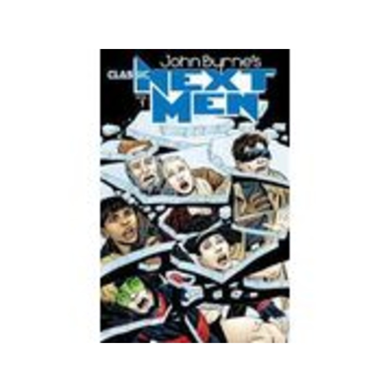 IDW – Classic Next Men (2011) Vol. 001 (Cond.VF-) – TP0467