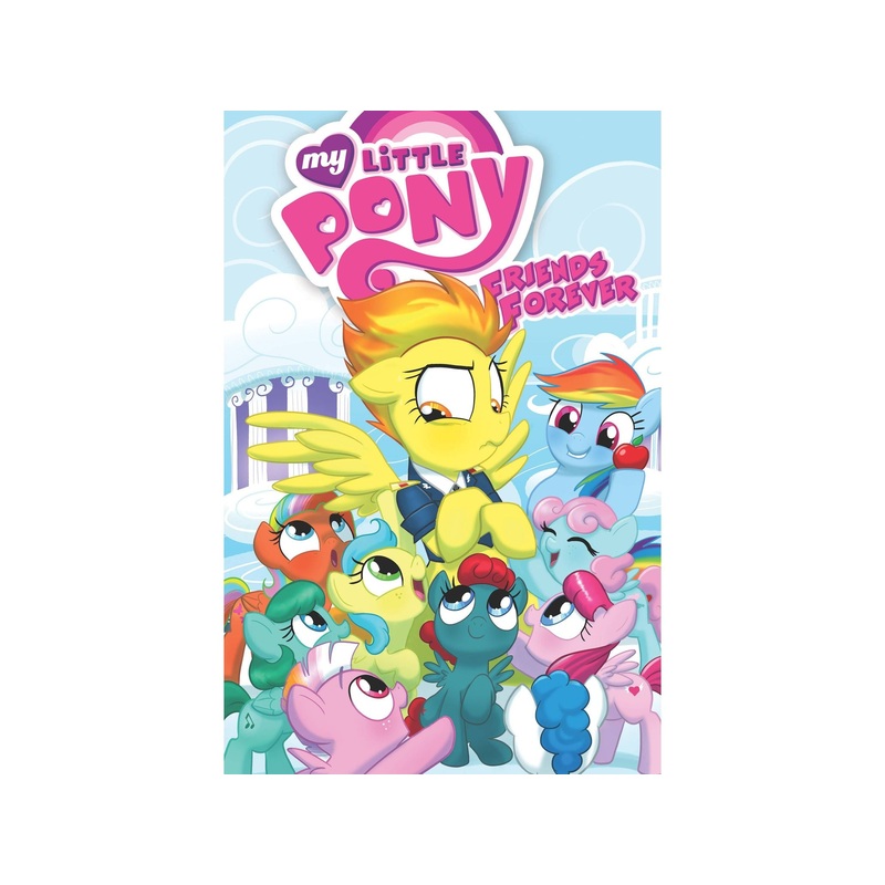 IDW – My Little Pony Friends Forever (2015) Vol. 003 (Cond. VF-) – TP0449