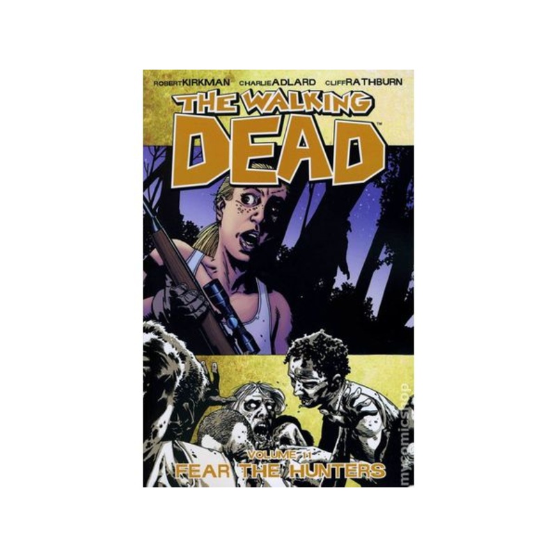 Image Comics – The Walking Dead (2004-2019) Vol. 011 (Cond. FN) – TP0493