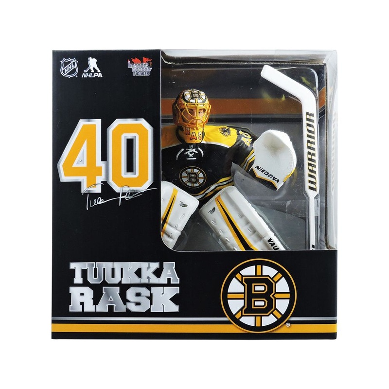 Import Dragon Figures – 2017-18 – 12 Inch – Tuukka Rask