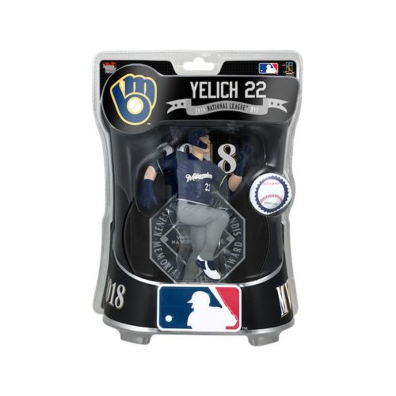 Import Dragon Figures – 2018 – Baseball – Limited Edition – Christian Yelich