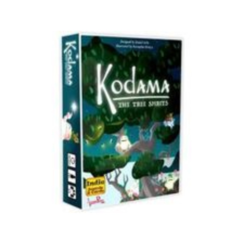 Indie Board and Cards – Kodama the Tree Spirits Card Game