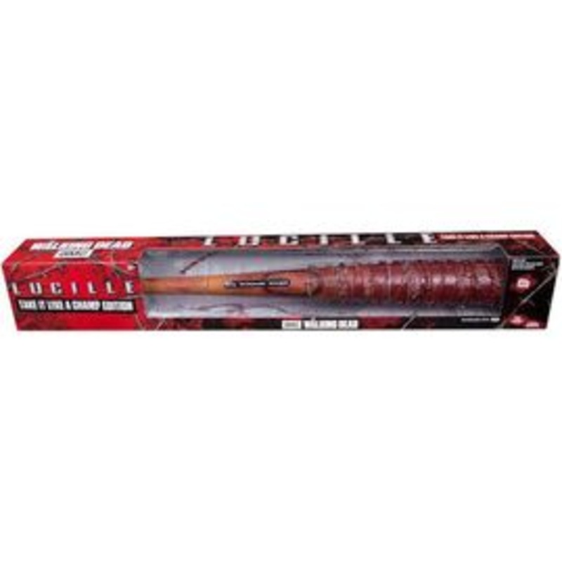 McFarlane Toys – Walking Dead – Lucille – Take It Like a Champ Edition Bat