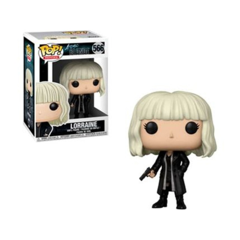 POP! – Movies – Atomic Blonde – Lorraine