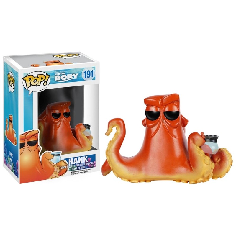 POP! – Movies – Finding Dory – Hank