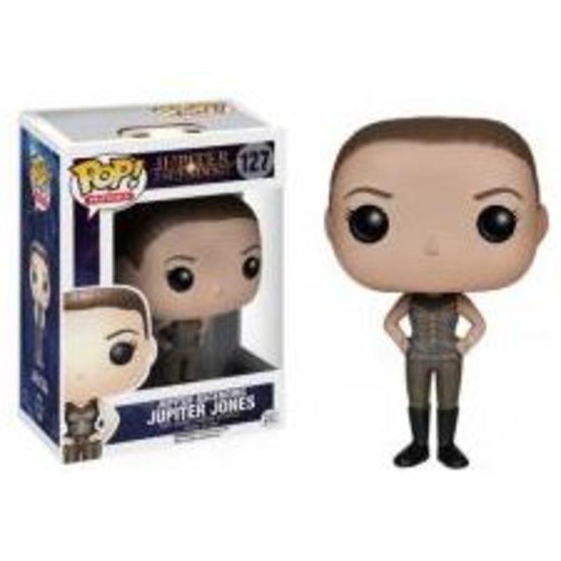 POP! – Movies – Jupiter Ascending – Jupiter Jones – DAMAGED BOX