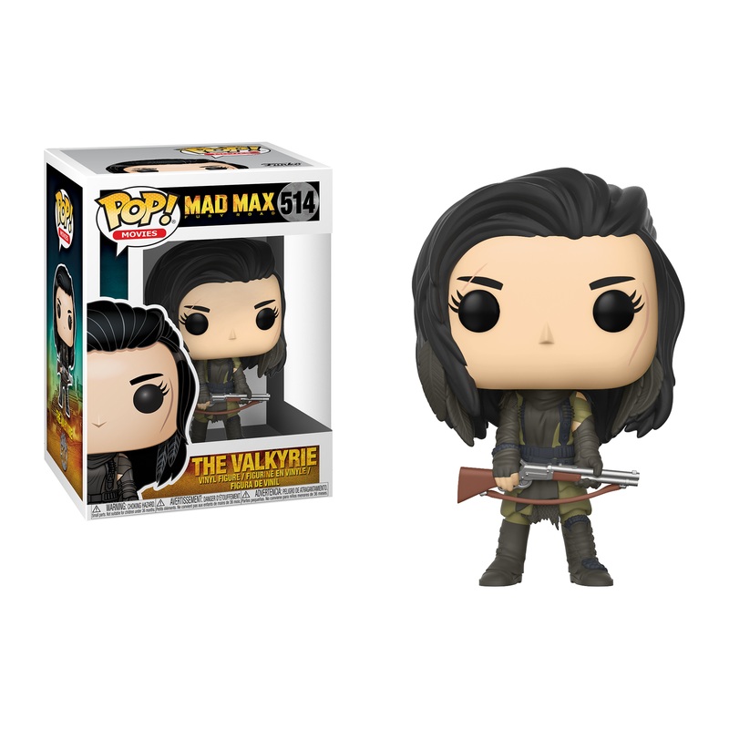 POP! – Movies – Mad Max – The Valkyrie
