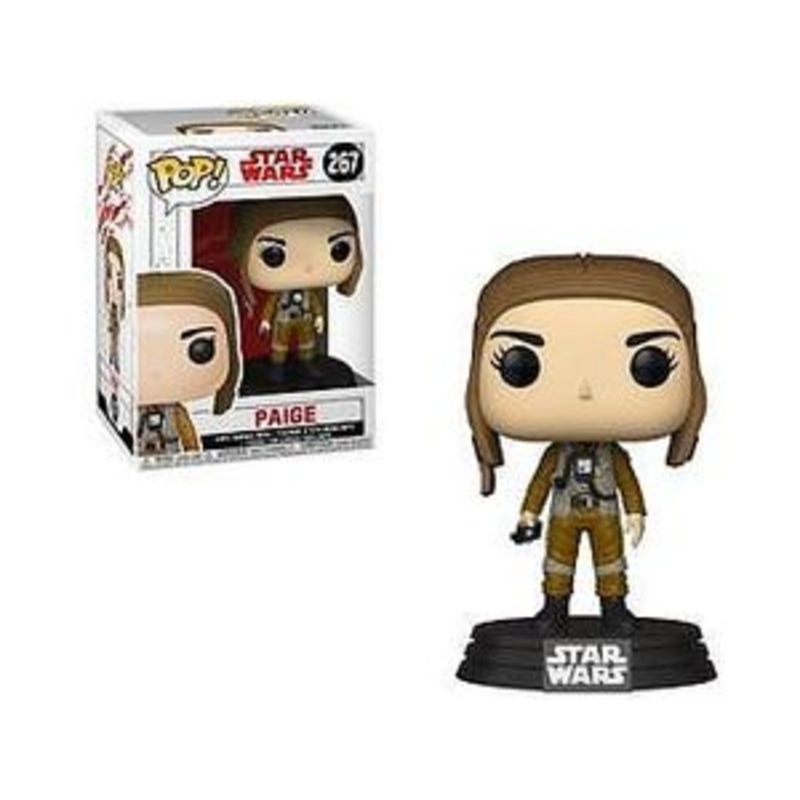 POP! – Movies – Star Wars 8 – Paige