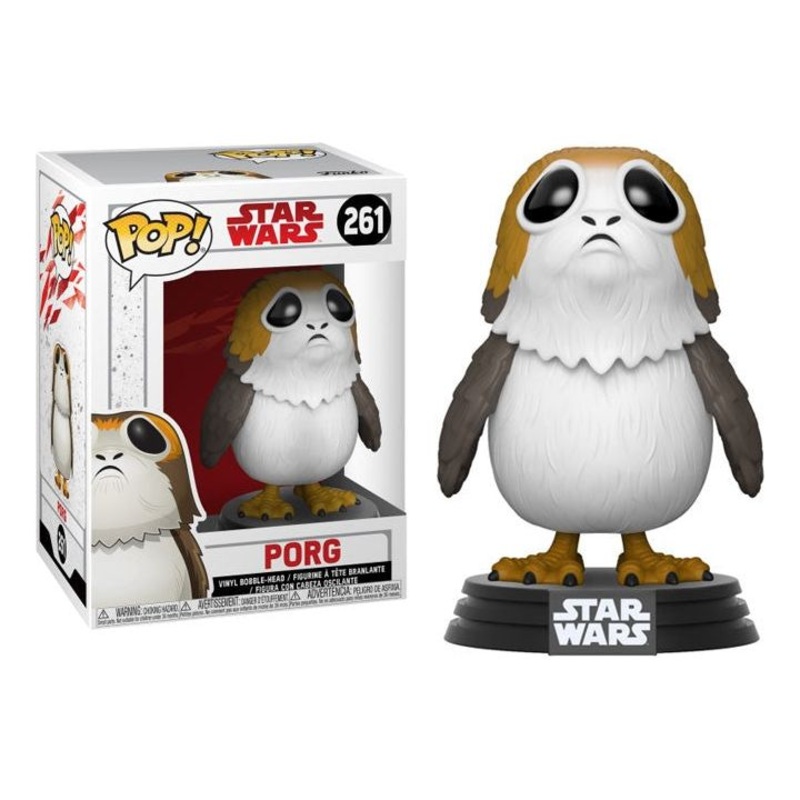 POP! – Movies – Star Wars 8 – Sad Porg
