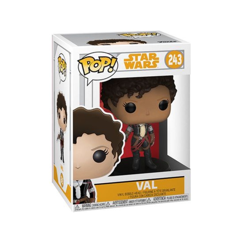 POP! –  Movies – Star Wars Solo – Val