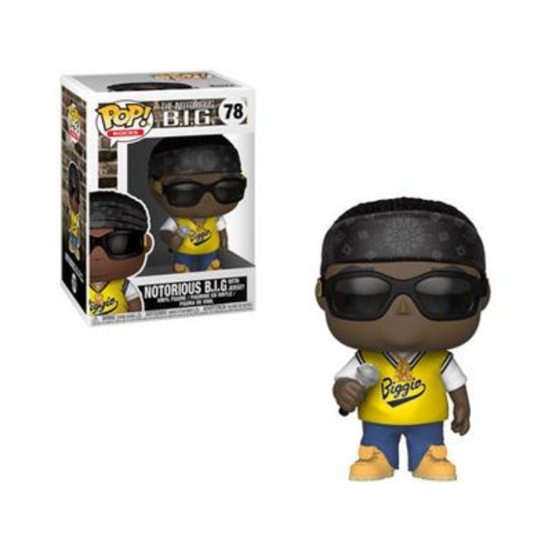 POP! – Music – Notorious B.I.G.