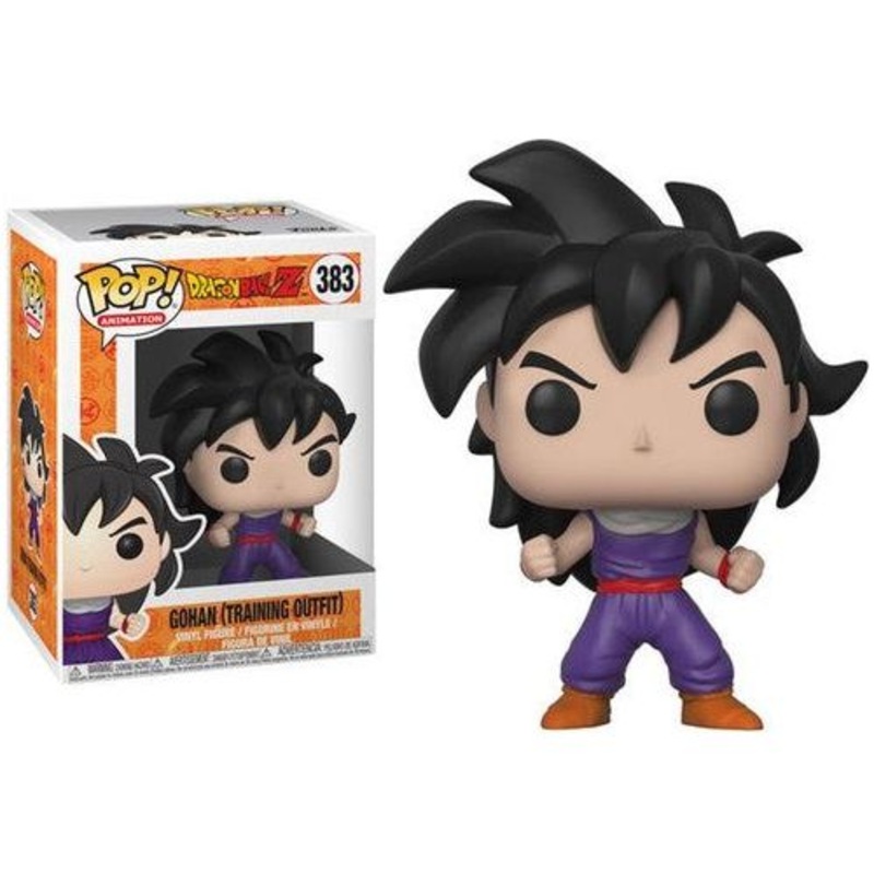 POP! – Television – Dragon Ball Z – Gohan – Training Outfit